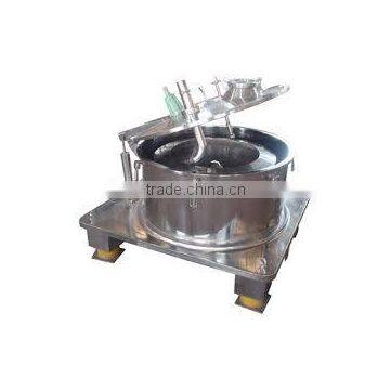 Cold Press Virgin Coconut Oil Extracting 3-column Filter Centrifuge photo-1