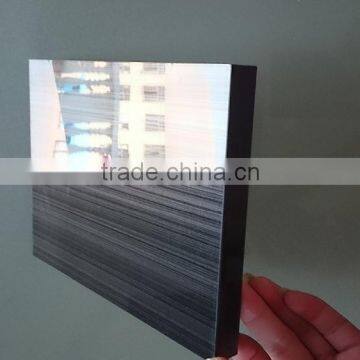 High Glossy uv Coated Pvc Mdf Panel for Kitchen Canbinet photo-3