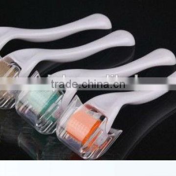 Manufactory Micro needling derma roller with 192 needle pin Skin dermaroller MT192, DNS192, DRS192 ZGTS derma rollers all here