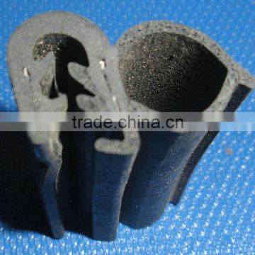 Factory manufacturer cheap price car door window rubber seal