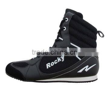 2015 Latest Design Mens Boxing Shoes Outdoor Sport Shoes