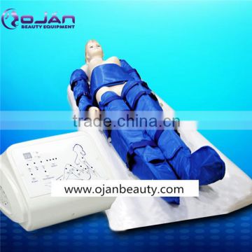 Air pressure pressoterapia pressure therapy pressotherapy fat reducing machine/pressoterapia machine