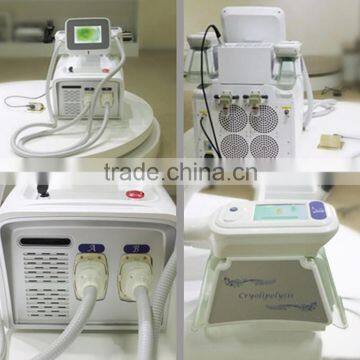 Strong Cooling System Portable Cold Sculpting for Weight Loss Cryolipolysis Freeze Fat Away Machine photo-6