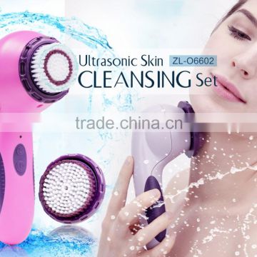 Ultrasonic Electric Facial and body Cleansing Brush