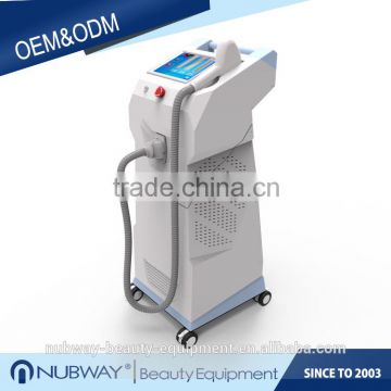 2017 New design alexandrite laser/ lightsheer diode laser/ 808nm diode laser hair removal machine with CE