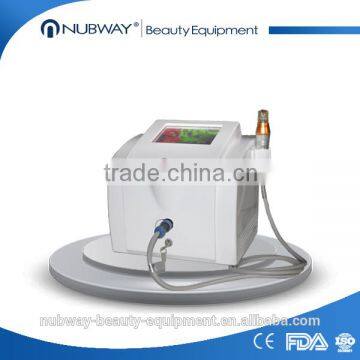 radio frequency wrinkle removal equipment RF skin resurfacing machine