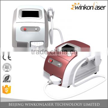 New advanced professional diode laser hair removal portable machine as seen on tv