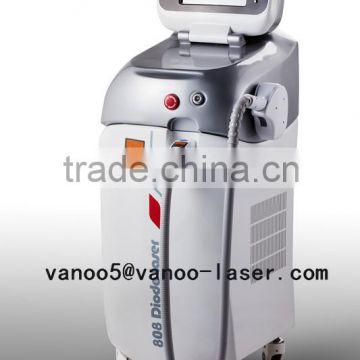 High Quality Painless Advanced 808nm diode laser hair removal for all skin types