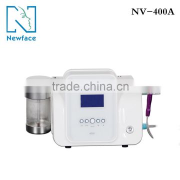 NV-400A hydroderm pressure washing facial hydro dermabrasion machine