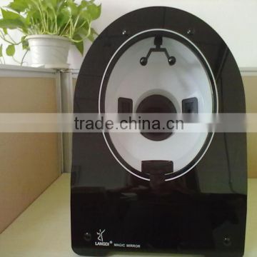 hot sell magic mirror facial skin analyzer / 3d face camera