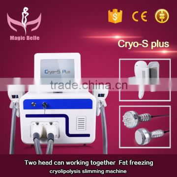 Lose Weight High Quality Cryolipolysis Body Contouring Fat Melting Machine/cryotherapy Equipment Slimming Machine For Salon Use