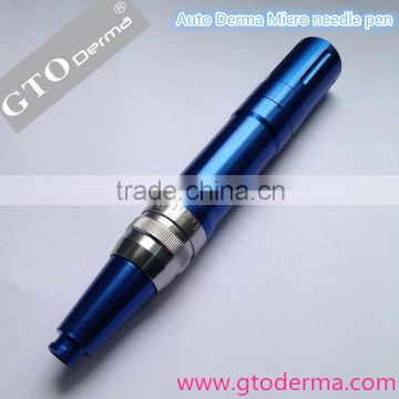 high quality electric micro needle pen Rechargeable Derma pin Pen