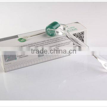 192 Needles 1.0mm Microneedle Derma Skin Roller Dermaroller photo-4