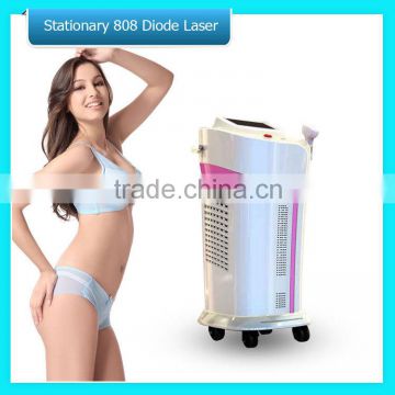 666 Professional 808 nm laser diode portable hair removal machine for loss weight