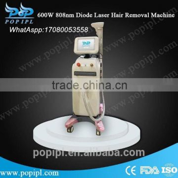 808nm diode laser hair removal beauty system DL7 FDA approval china best sales