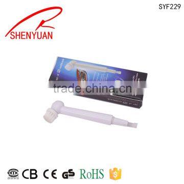 New Design Soft Nylon Bristles Battery Used Electronic Teethbrush photo-3