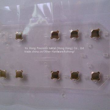 Manufacture high quality Snap domes  as your requirements