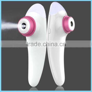 New design nano facial steamer portable rf beauty systems