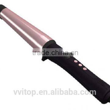 Studio Salon hair styling ceramic curling wand1-1.5 Inch