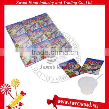 Fruit Flavor Milk Powder Candy