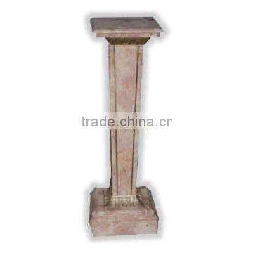 marble column