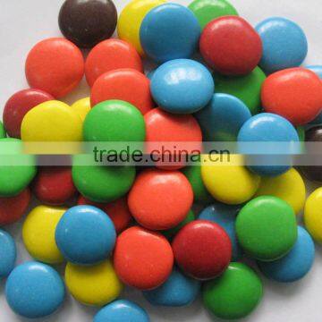 HACCP & ISO sweet compound chocolate food