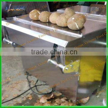 High Capacity Coconut Dehusking Machine