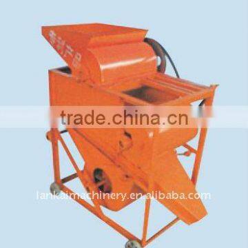 Automatic peanut shelling equipment,peanut debarker machine