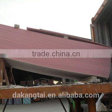 plasterboar paper faced gypsum board for hotel project