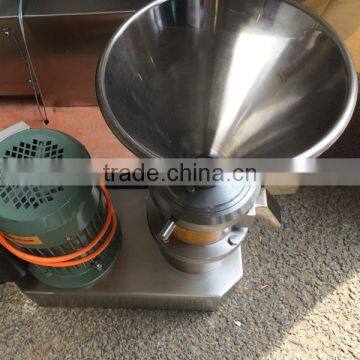 Full Stainless Steel 304 Nuts Butter Colloid Mill photo-3