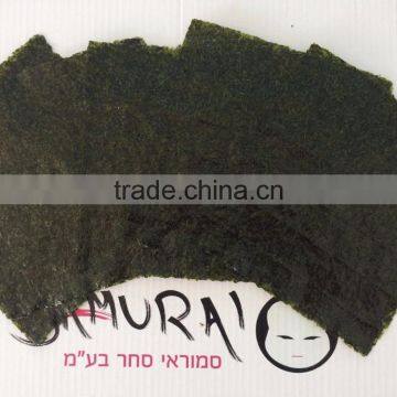 100 Sheets (dried Seaweed) Sushi Nori photo-3