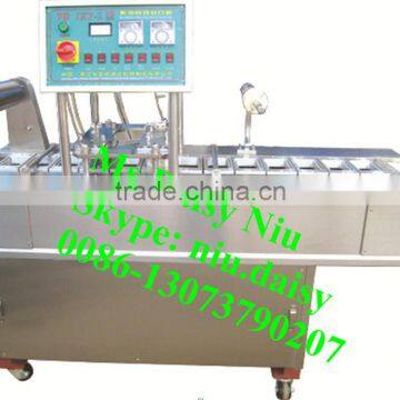 Vacuum Food Packing Machine/meat Tray Packaging Machine/seafood Tray Packing Machine photo-2