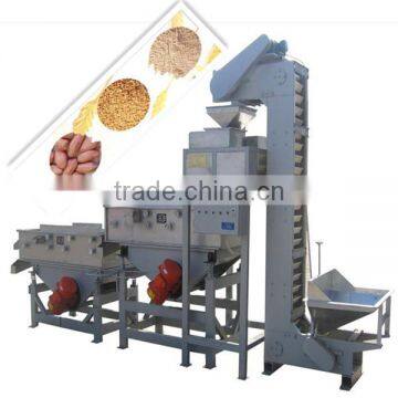 chopped peanuts machine