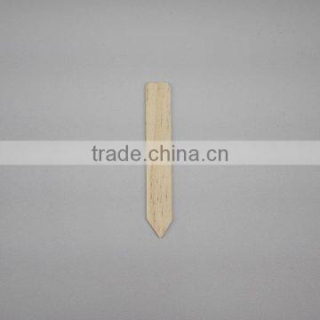 4 Inch Natural Color Wooden Plant Tag photo-3