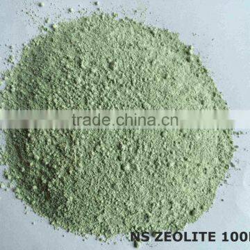 High CEC 186meq/100g Natural Zeolite for Agriculture, Aquaculture, Feed Additive