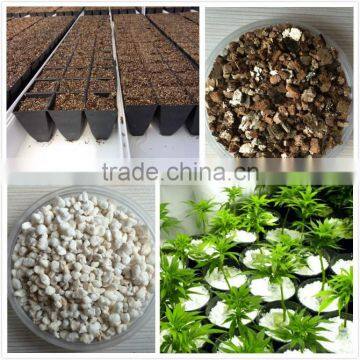Perlite-Vermiculite Seed Starter Soil Additive Aeration Volcanic Rock photo-4