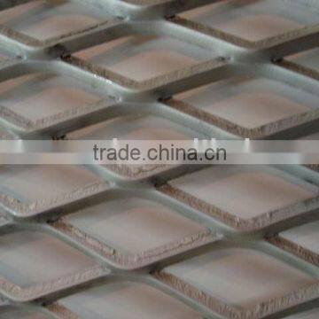 expanded metal sheet
