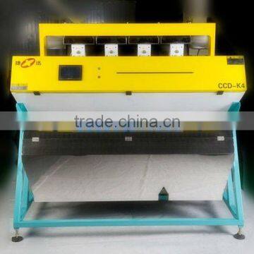 The Newest Lentil Color Sorter Machine photo-2
