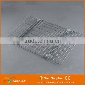 ACEALLY Warehouse Storage Wire Decking Pallet Rack With 1000kg Load Capacity photo-4