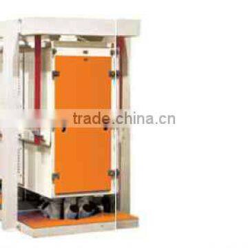 CONTROL PLANSIFTER