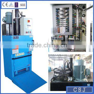 New Style CE,ISO9001 Certificated Hotel Rubbish Press Machinewith Sliding Chamber Hot Sales!!! photo-4
