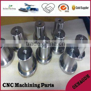 Custom design or made a cnc machining part with high quality