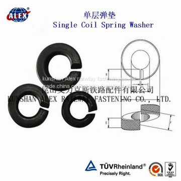 Spring Washer/ Spring Coil Washer/ Single Spring Washer