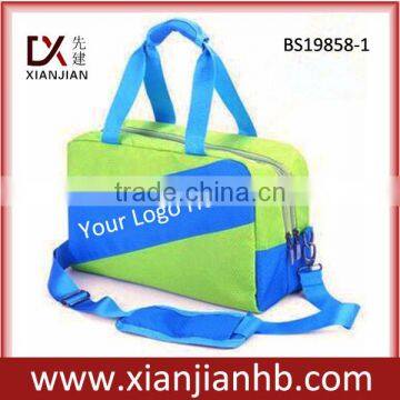 China Factory Customized Newest Model Dry Wet Seperating Beach Equipments Swim Bag