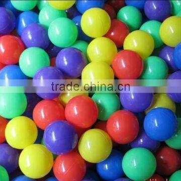 White Soft Plastic Ocean Ball, Baby Kid Toy Balls photo-5