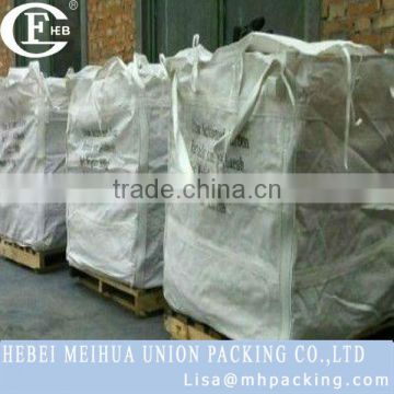 jumbo bag/sling bag/fibc for coal,ore,nickel