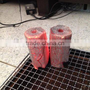 2017hexagon Charcoal Briquette Making Machine