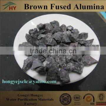 Cutting disk used first grade brown fused alumina