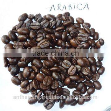 Whole Bean Culi Roasted, Arabica, Robusta photo-2