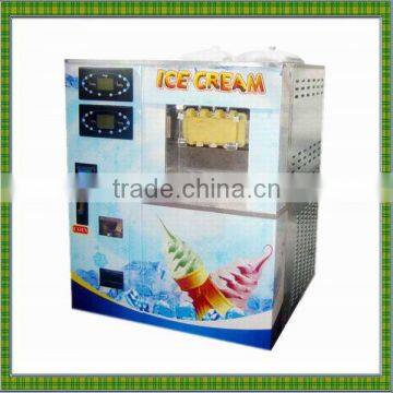 With Counting Function Vending Soft Ice Cream Machine